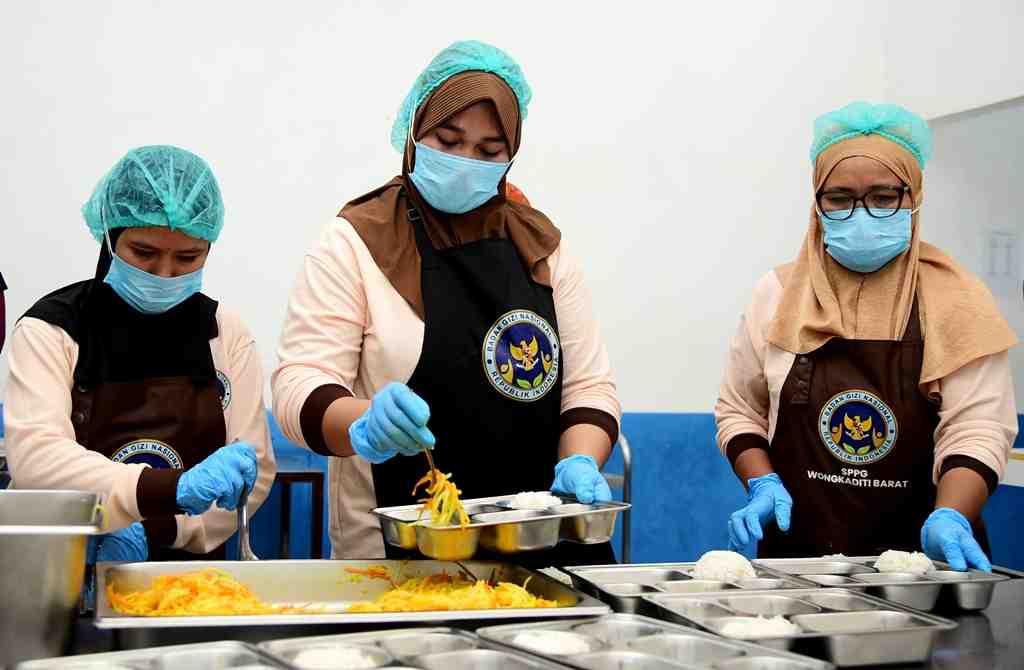 Kementerian UMKM Perkuat Peran Pelaku Usaha dalam Program MBG