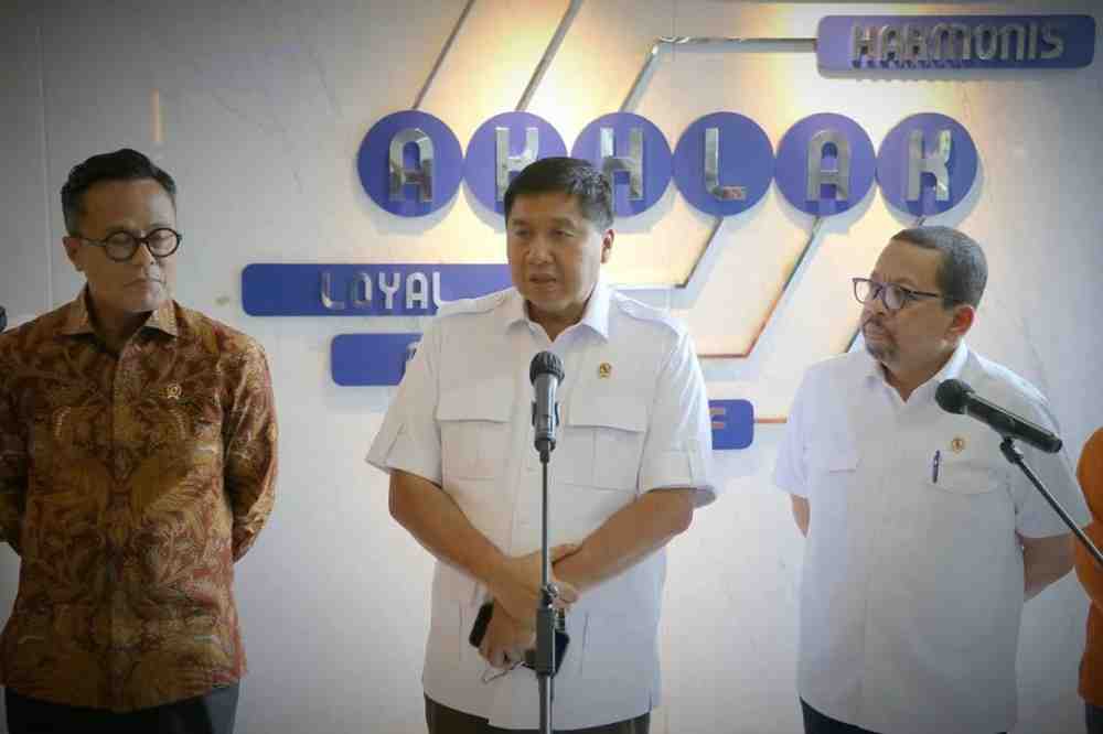 Pemerintah Percepat Relokasi Warga Bantaran Rel, Targetkan 800 Unit Hunian Tahap Awal