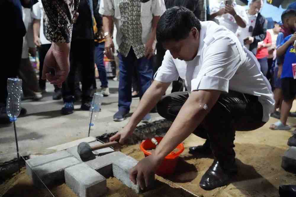 Menteri PKP Mulai Menata Kawasan Kumuh Menteng Tenggulun agar Layak Huni 