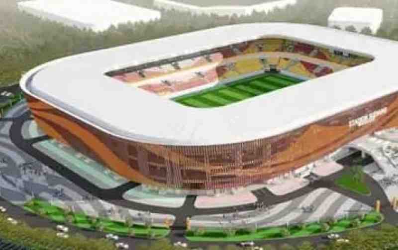 Kementerian PU Bangun Stadion Sudiang untuk Perkuat Olahraga Nasional