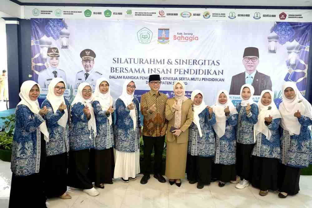 Kemendes PDT Dorong Program Satu Desa Satu PAUD di Serang