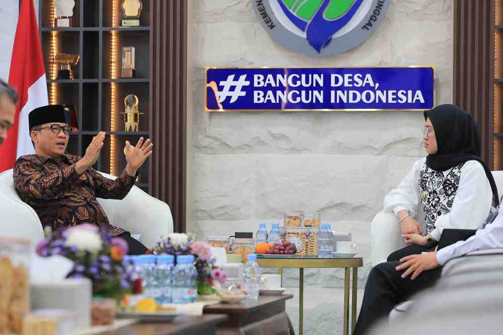 Kemendes PDT Dorong Kepala Daerah Kembangkan Desa Wisata untuk Tingkatkan Ekonomi Masyarakat