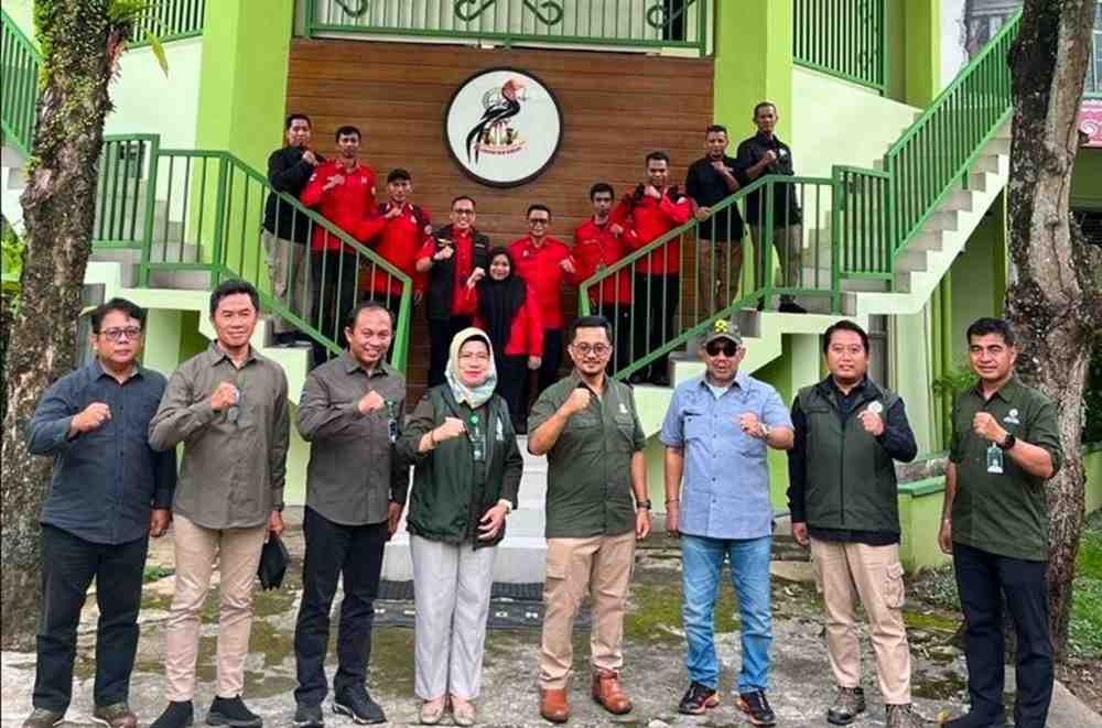 Pemerintah Aktifkan Posko Karhutla di Kalbar, Antisipasi Lonjakan Hotspot dan Ancaman El Nino 2026