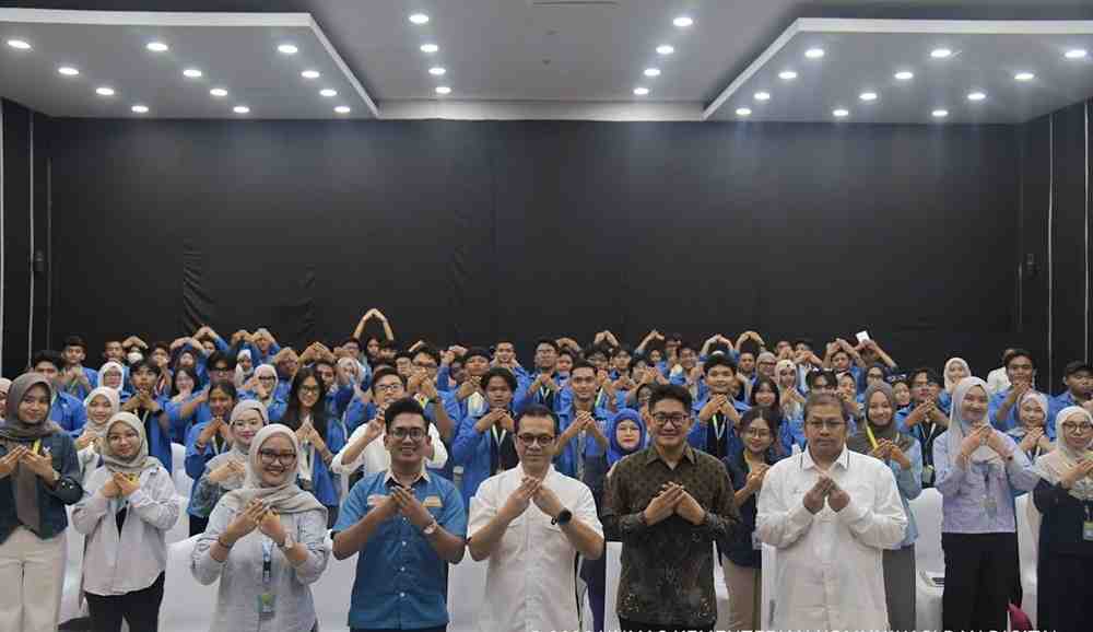 Generasi Muda Diminta Kuasai Kebijakan Publik untuk Arahkan AI