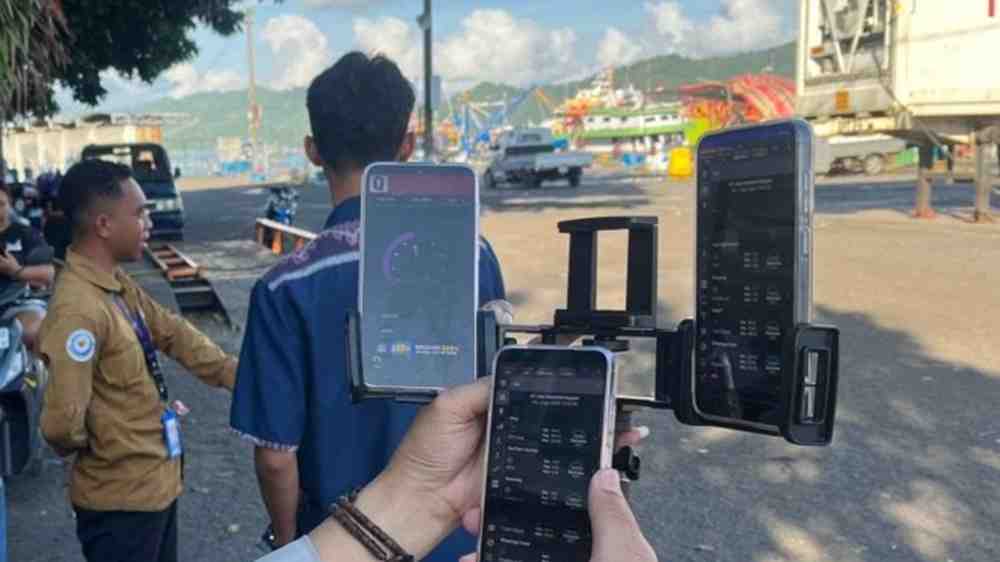Kemkomdigi Pastikan Layanan Telekomunikasi Sulut Pulih 100 Persen Kurang dari 24 Jam Pascagempa