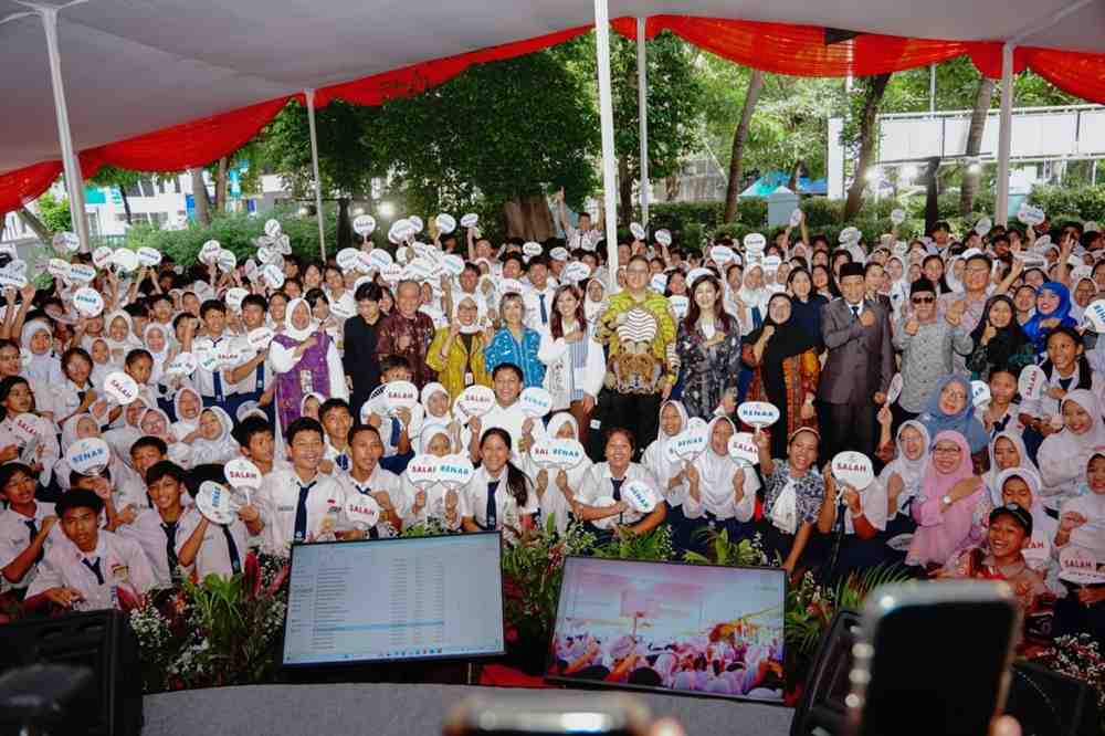 Kemenkomdigi Perkuat Literasi Digital untuk Siapkan Generasi Muda Adaptif