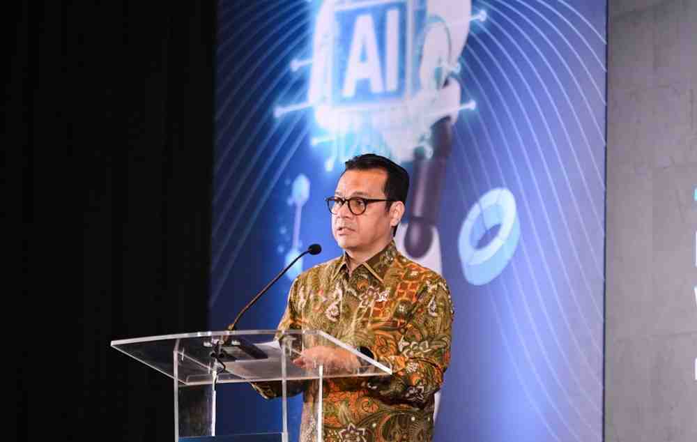 Pemerintah Perkuat Tata Kelola AI untuk Cegah Disinformasi dan Risiko Siber