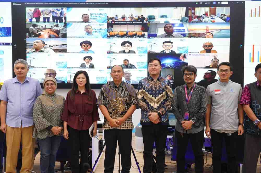 Posko RAFI 2026 Jaga Stabilitas Layanan Telekomunikasi Selama Arus Mudik dan Balik