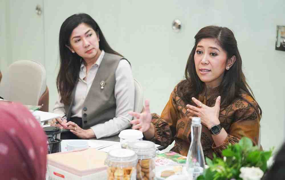 Kemkomdigi Perketat Pengawasan Platform Digital untuk Lindungi Perempuan dari Kekerasan Online
