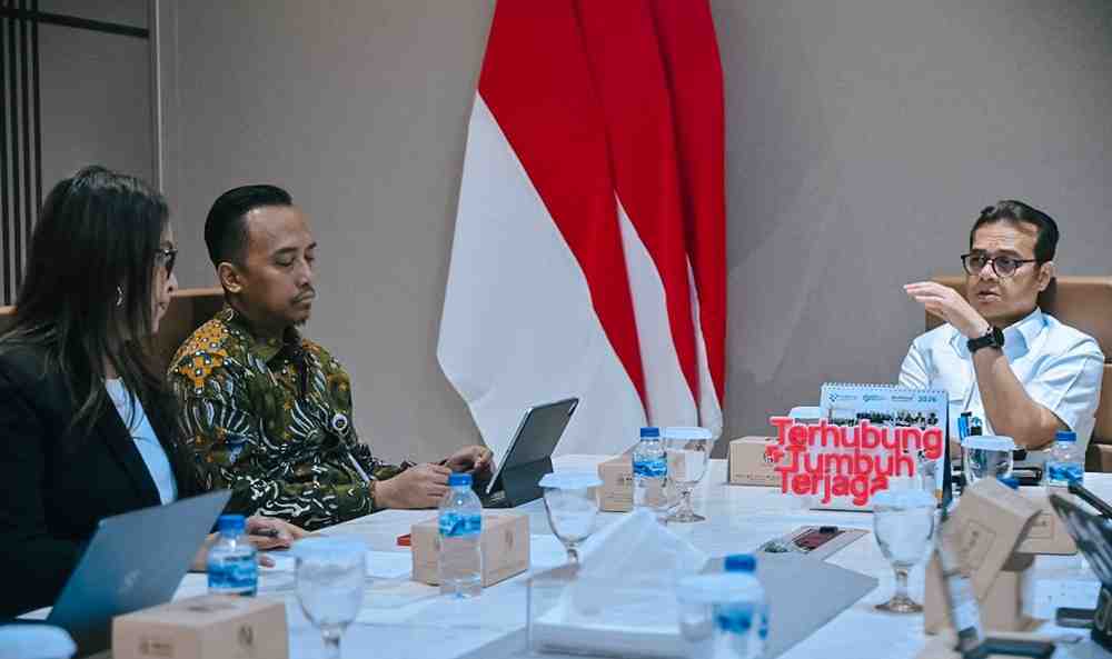 Wamenkomdigi Dorong Kolaborasi Platform Digital Tangani Hoaks Kesehatan dari Hulu