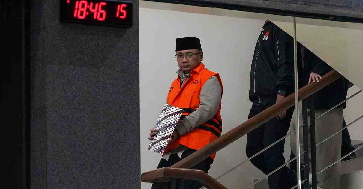 Status Tahanan Rumah Eks Menag Dipertanyakan, Dewas KPK Pastikan Pengawasan Ketat