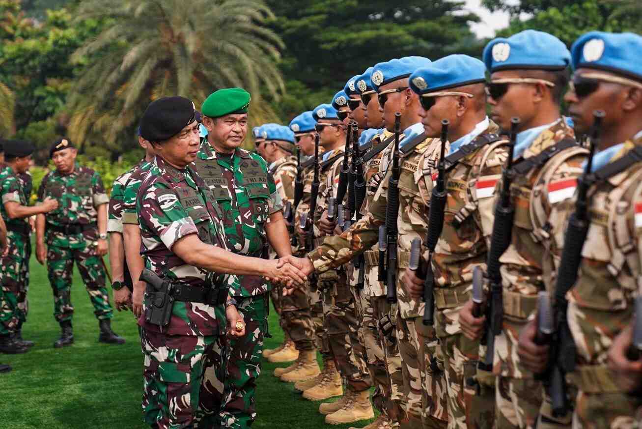 PBB Percepat Investigasi Forensik Gugurnya Tiga Prajurit TNI  di Lebanon