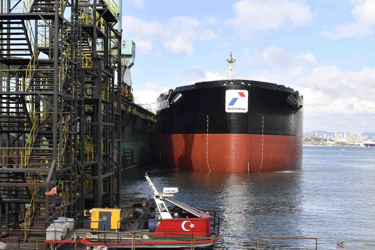 Selat Hormuz Dibuka Kembali, Indonesia Optimistis Stabilitas Energi Terjaga