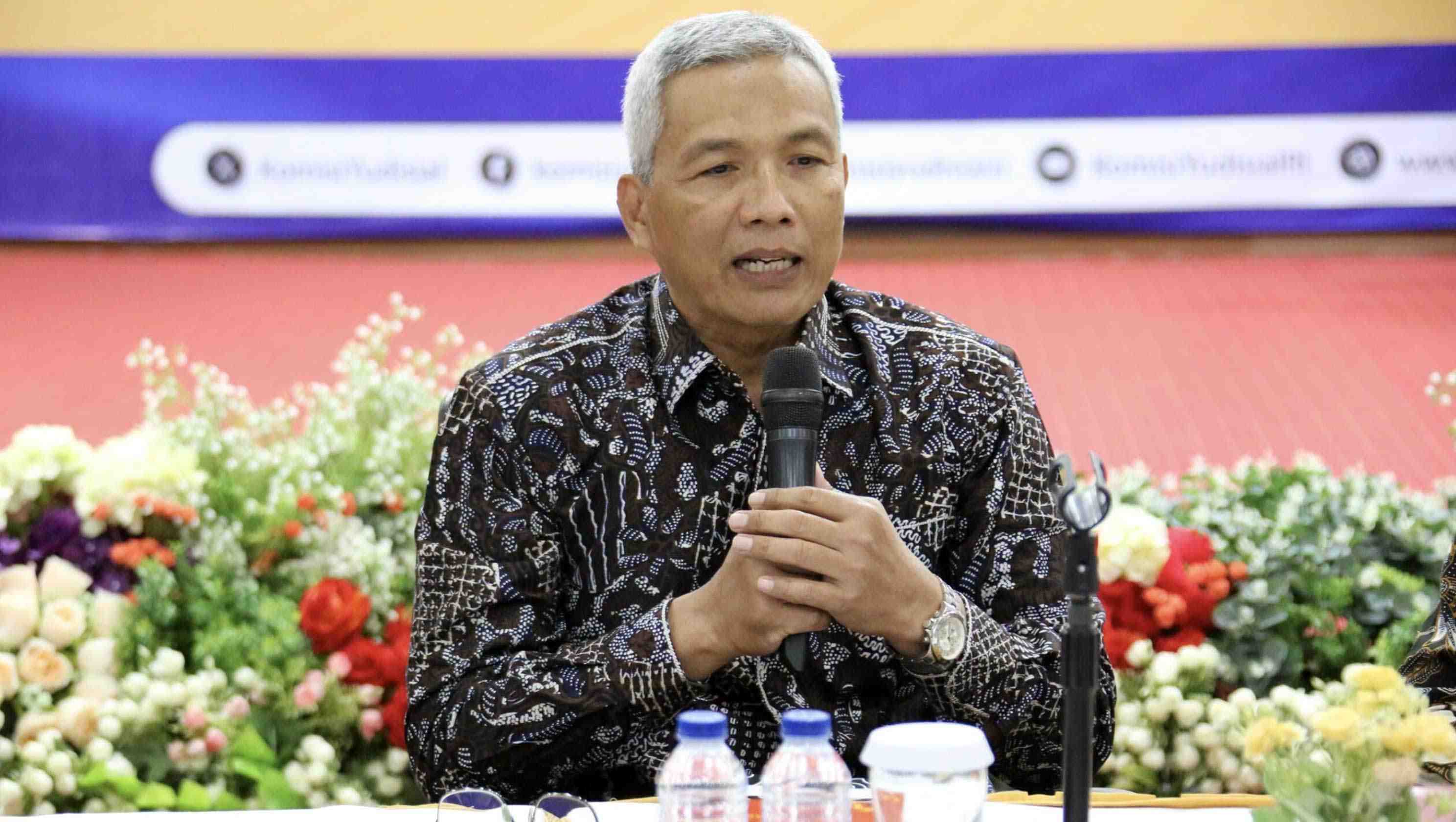 Seleksi Hakim Agung 2026: KY Tekankan Integritas, Kapasitas, dan Kenegarawanan