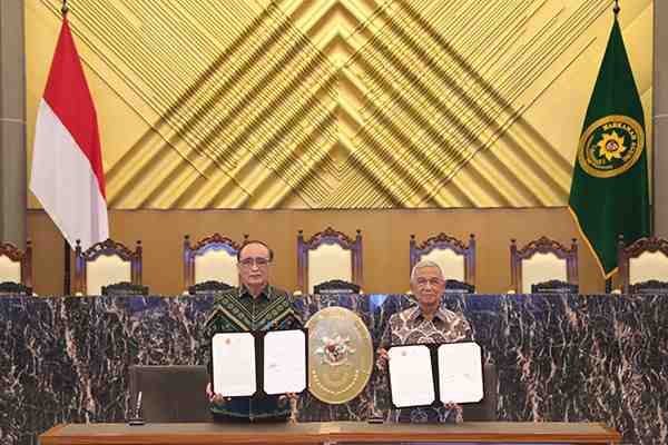 MA-Muhammadiyah Perkuat Integritas Peradilan Lewat Kolaborasi SDM