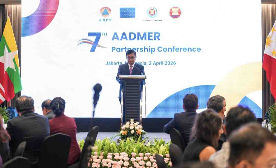 Indonesia Perkuat Kerja Sama Penanggulangan Bencana ASEAN di APC ke-7