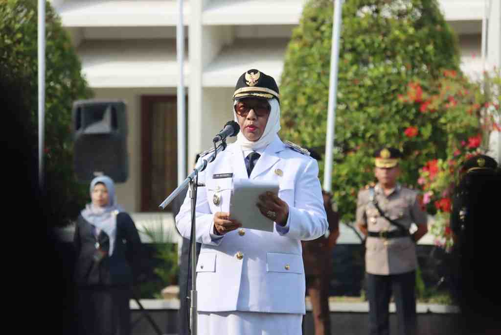 Wabup Blora Tekankan Reformasi Berbasis Hasil di Hari Otoda