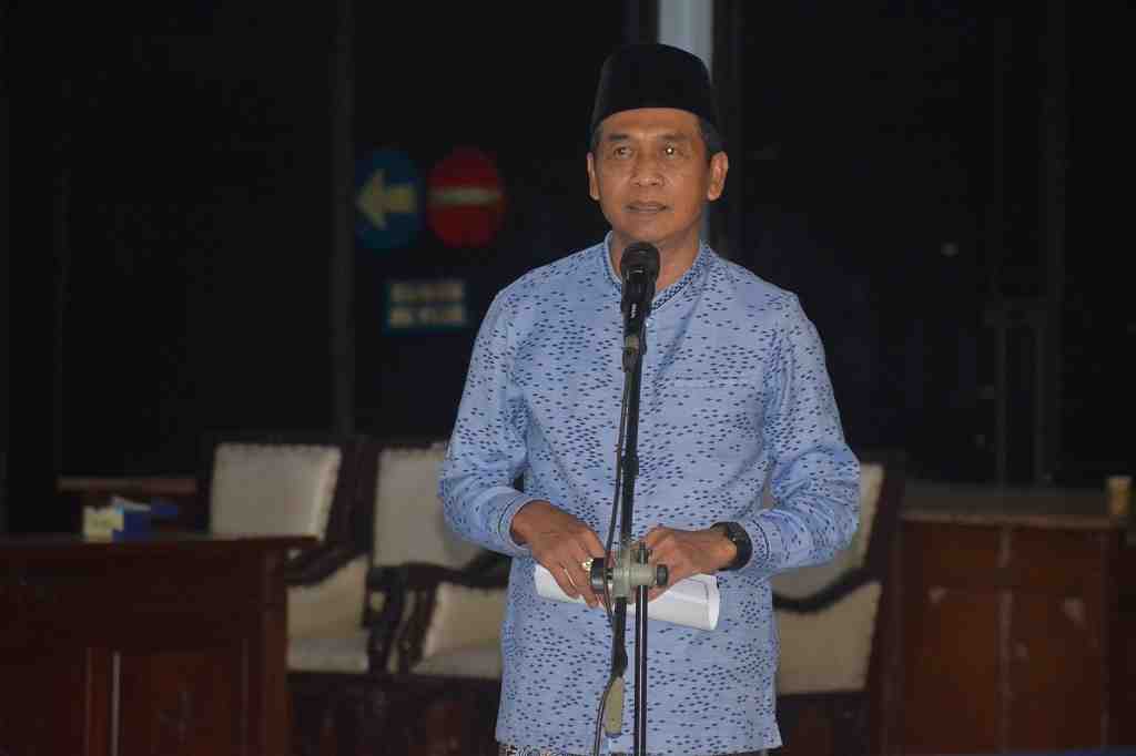 Wakil Bupati Batang Minta, Para Jemaah untuk Saling Kerja Sama