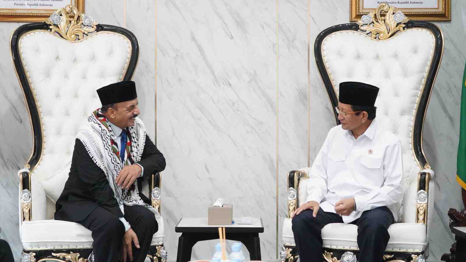 Diplomasi Kemanusiaan Diperkuat, Indonesia Dorong Peran Global Bela Palestina di Tengah Konflik