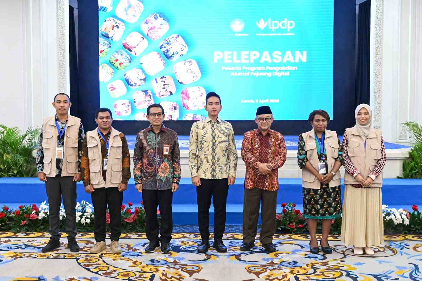 Beasiswa Negara Harus Berdampak, Alumni LPDP Dikirim Perkuat Sekolah di 3T