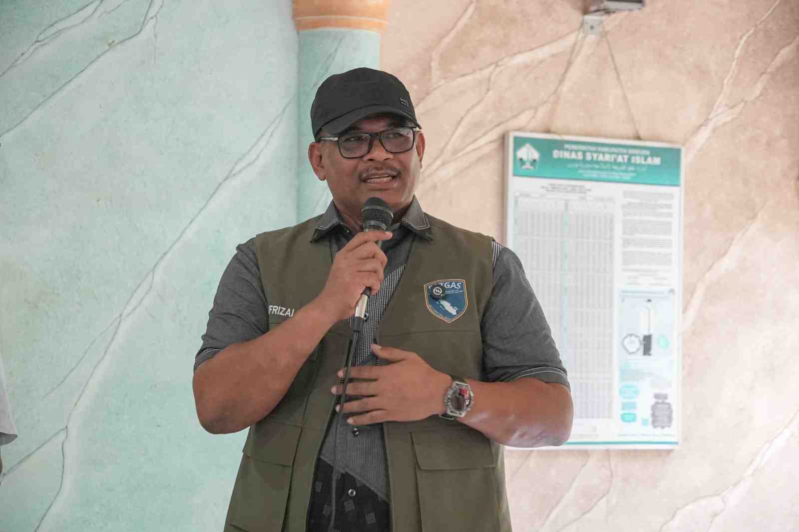 Satgas PRR Aceh Pastikan Data Huntara Terus Diperbarui demi Hak Penyintas Bencana