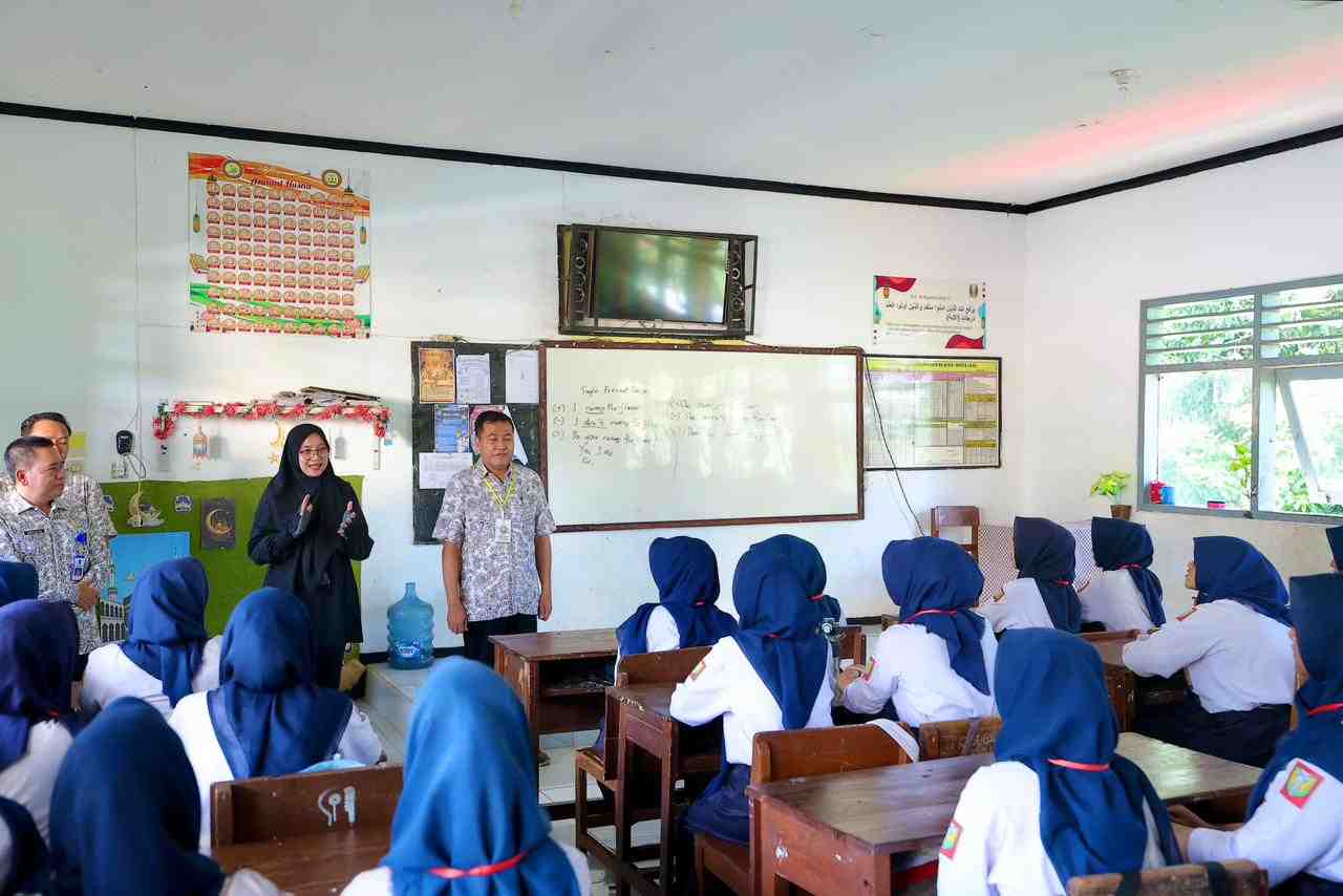 Bupati Banyuwangi Pastikan Kelancaran TKA meski Sempat Terganggu