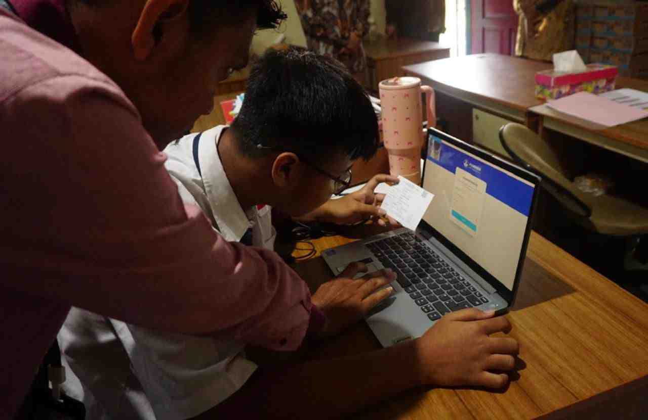 TKA Inklusif, 100 Persen Siswa Tuli di Tangerang Ikut Tes