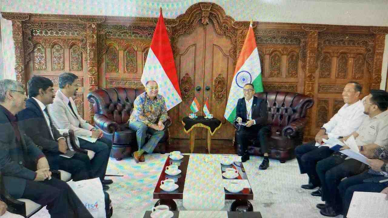 Indonesia-India Perkuat Kerja Sama Pendidikan Tinggi, Fokus Riset dan MBA
