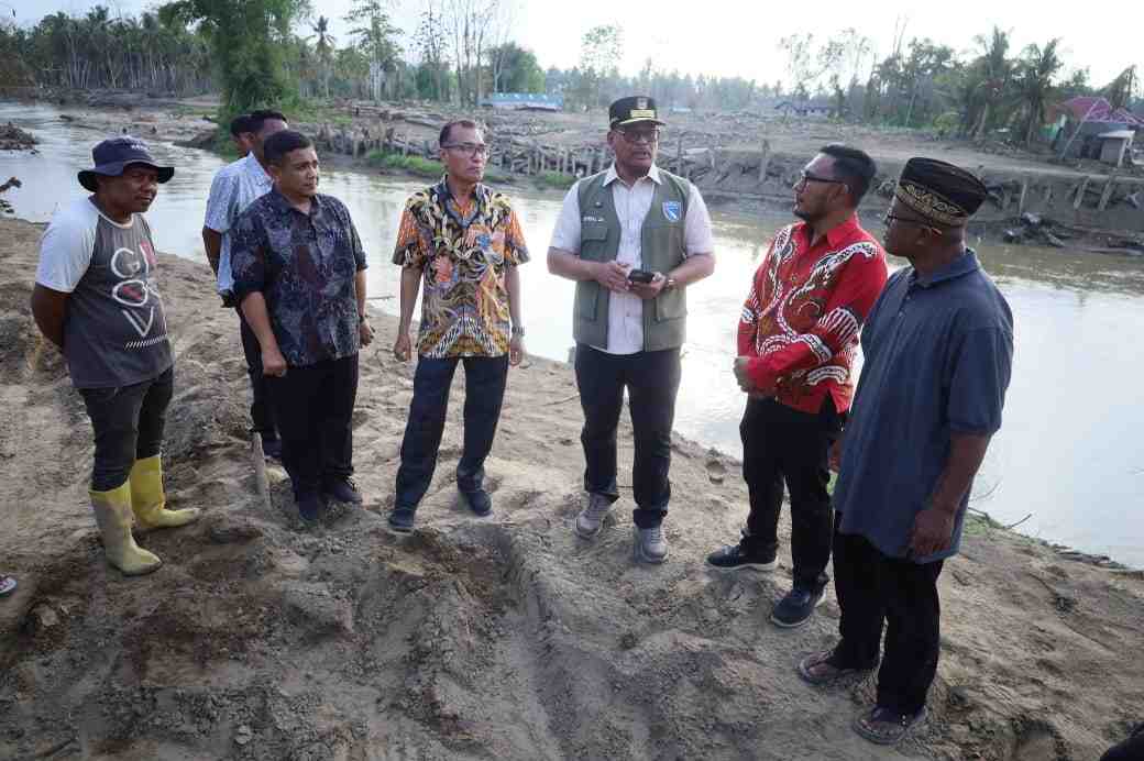 [Siaran Pers] Tepis Isu Menyerah, Kaposwil Safrizal Jelaskan lagi Progres Pembersihan