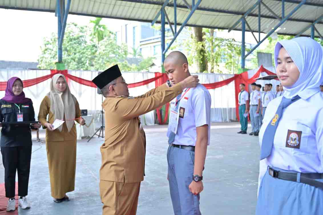 Seleksi Paskibraka Jambi 2026 Dimulai, Tekankan Karakter dan Nasionalisme