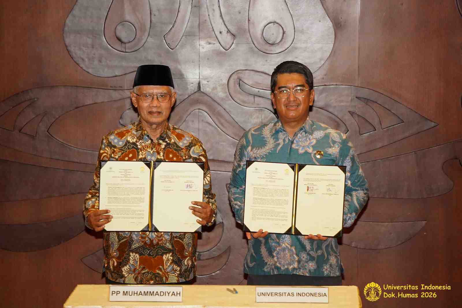 UI-Muhammadiyah Perkuat Kolaborasi, Kampus dan Civil Society Didorong Jaga Arah Perubahan Sosial