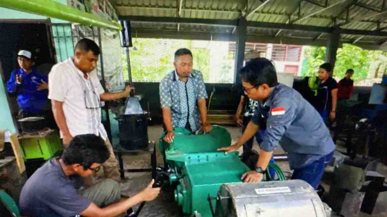 Riset BRIN Ungkap Mikrohidro Dorong Ekonomi Desa Sekaligus Jaga Ekosistem