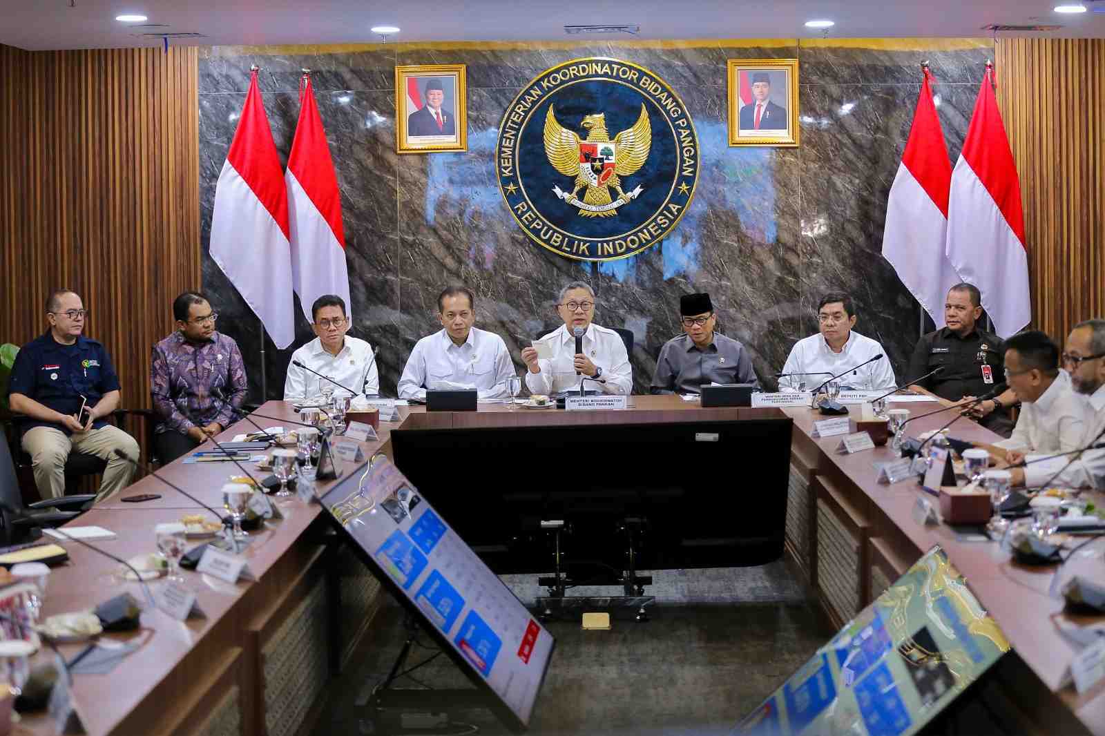 Perkuat Distribusi pangan, Pemerintah Percepat Operasionalisasi KDKMP