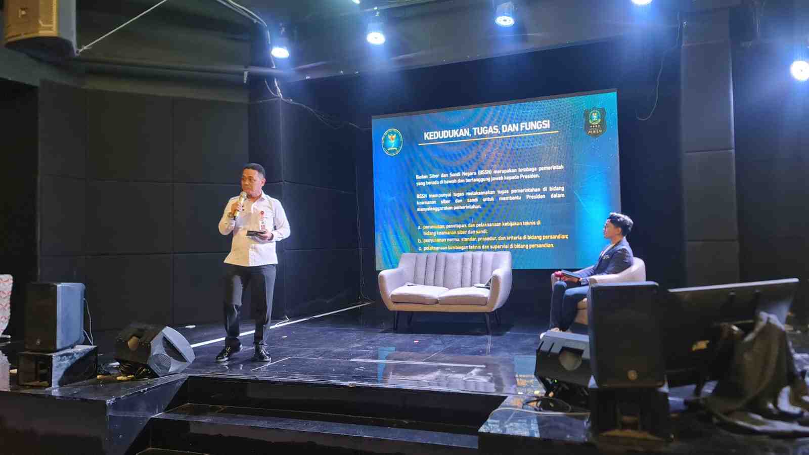 Ancaman Siber Kian Kompleks, BSSN Dorong Masyarakat Jadi Garda Keamanan Digital