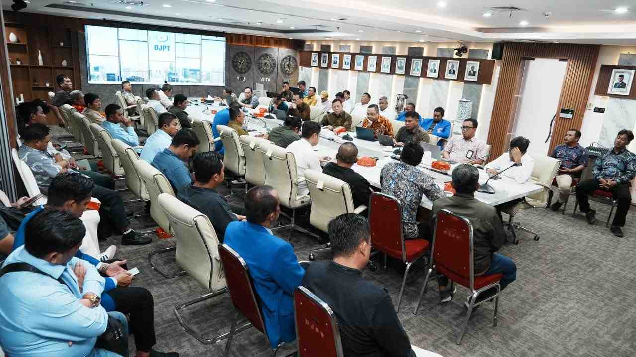 KKP Tindaklanjuti Aspirasi Akses dan Harga Khusus BBM untuk Nelayan