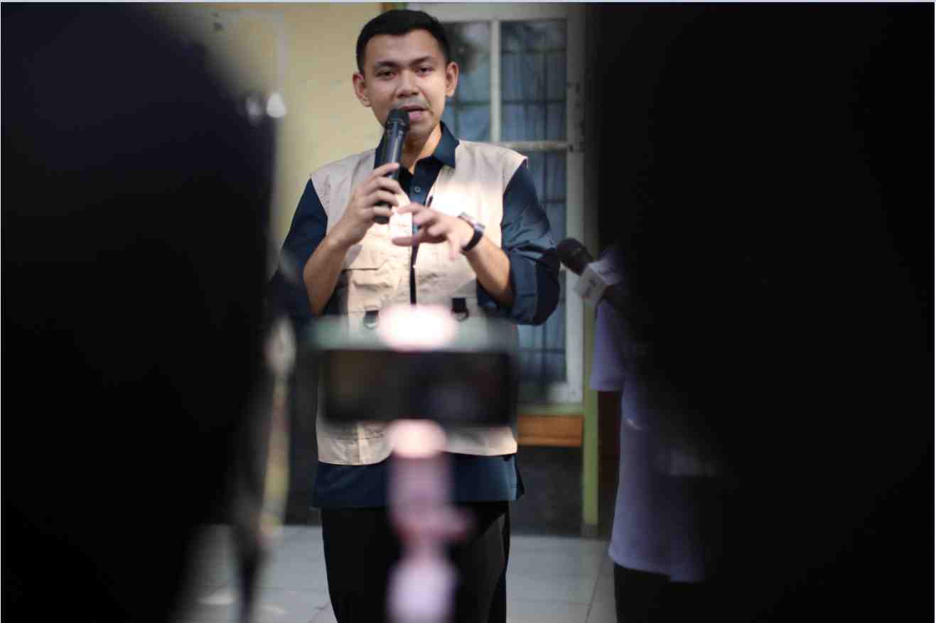 [Siaran Pers] Jadi Kompas Digital Indonesia, Kampung Internet Komdigi Hadirkan 1.282 Titik Akses