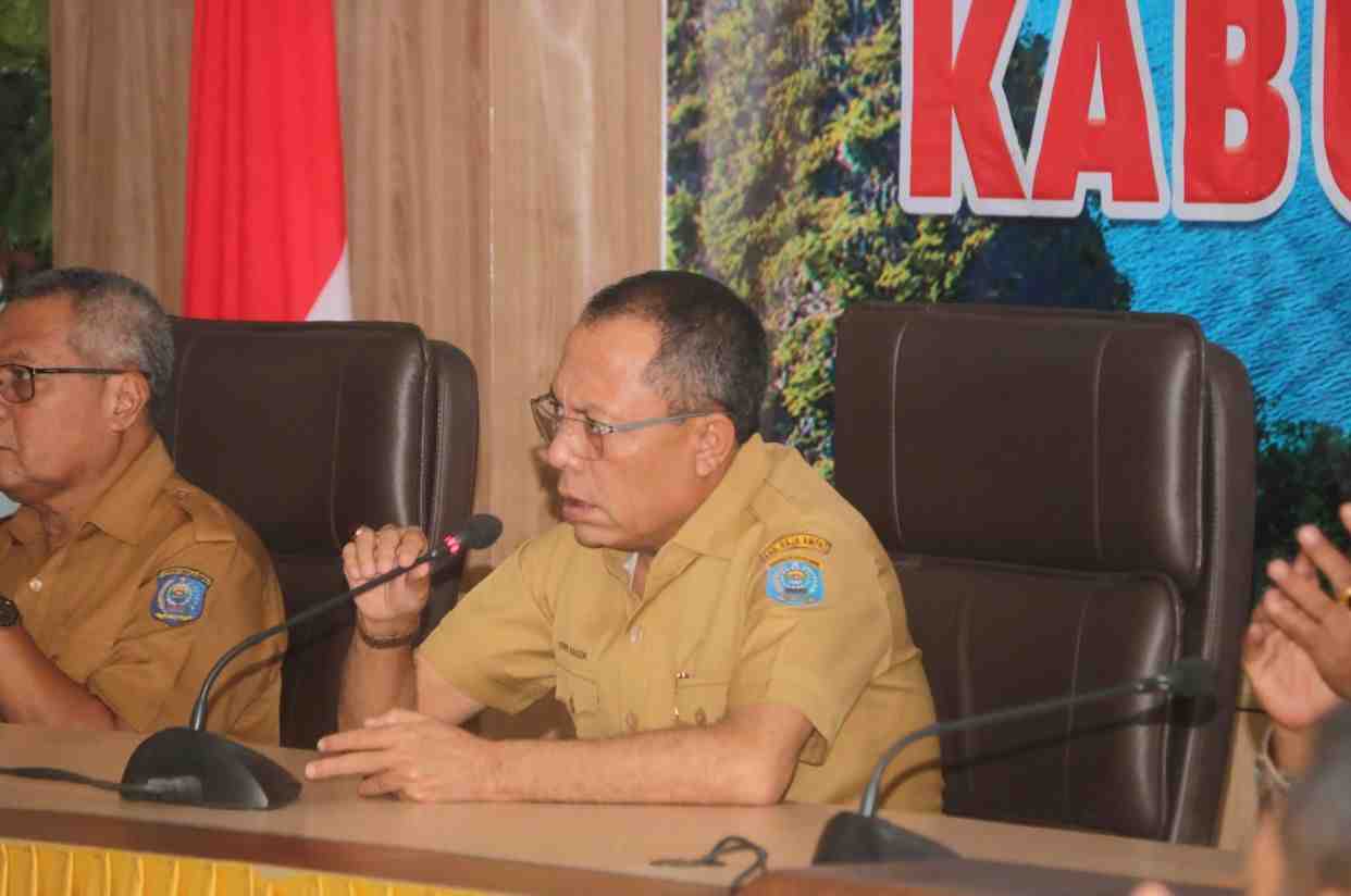 Pemkab Raja Ampat Matangkan Persiapan HUT ke-23