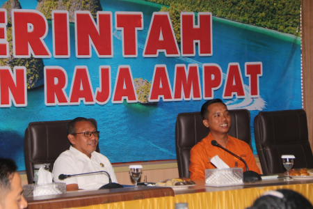 pemkab raja ampat