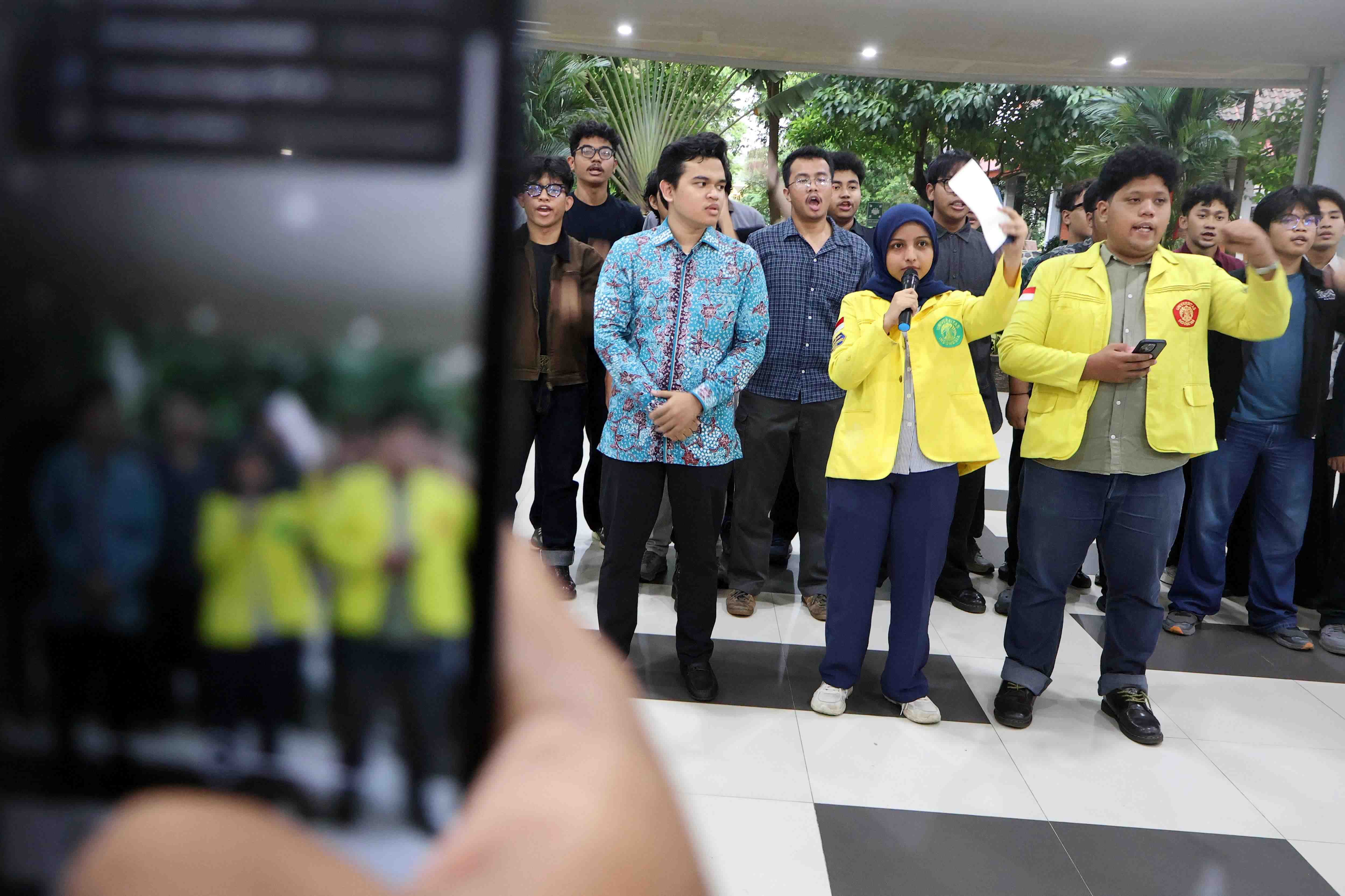 UI Investigasi Dugaan Pelecehan Verbal di FH, Satgas PPKS Turun Tangan