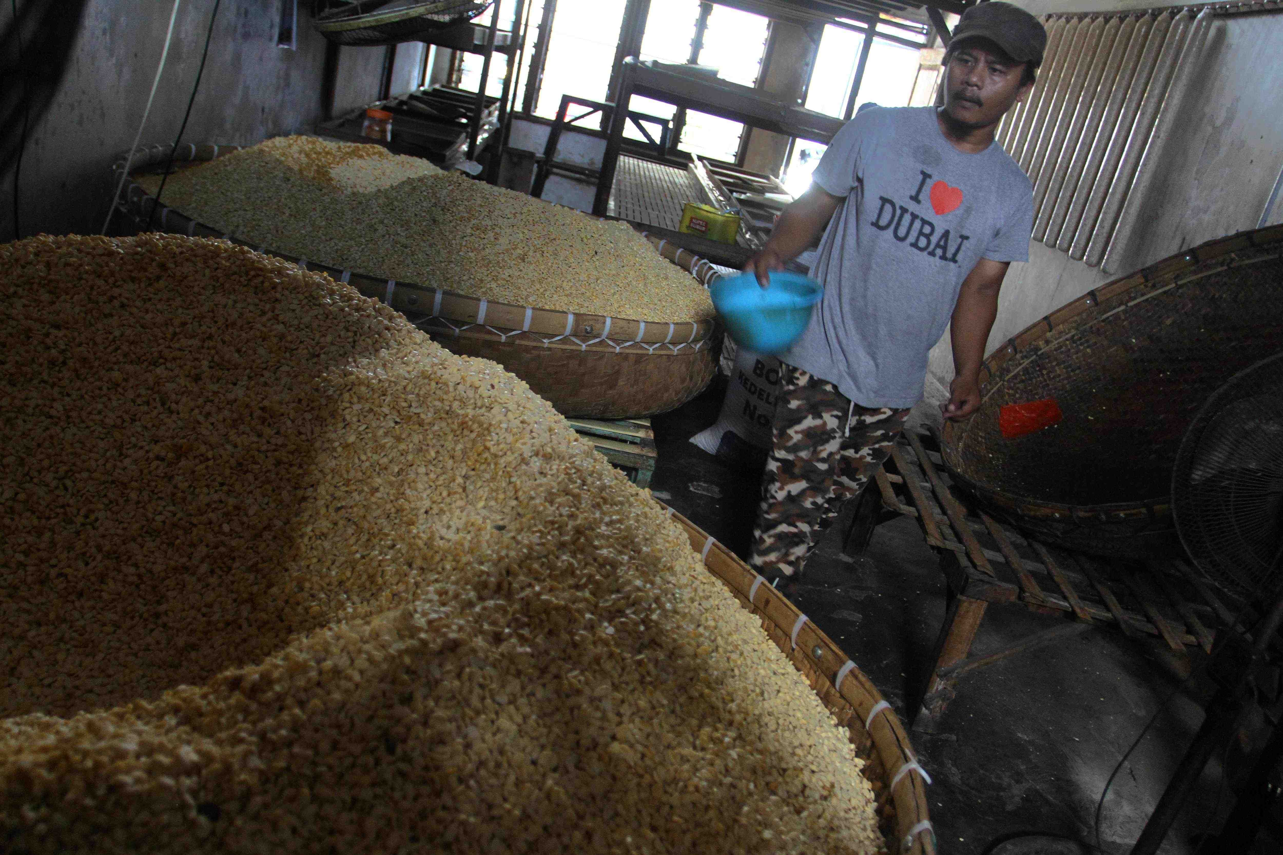 Lindungi Industri Tahu Tempe, Pemerintah Pastikan Harga Kedelai Terkendali