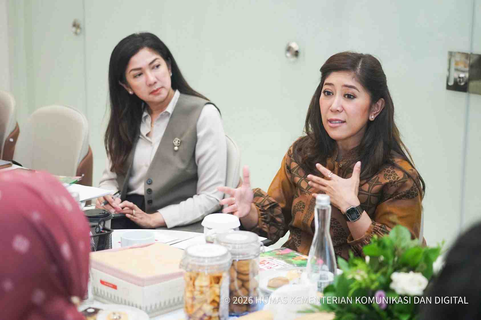 [Siaran Pers] Kasus Kekerasan Perempuan Online Meningkat, Pemerintah Perketat Pengawasan Platform Digital