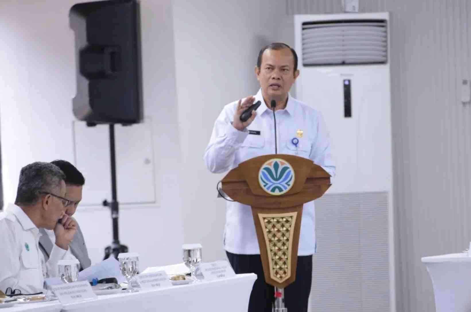 Kemarau Panjang dan El Nino Tingkatkan Risiko Karhutla 2026