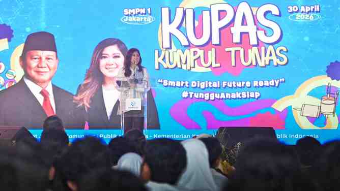 [Siaran Pers] Menunda Layar, Menjaga Arah Masa Depan Anak
