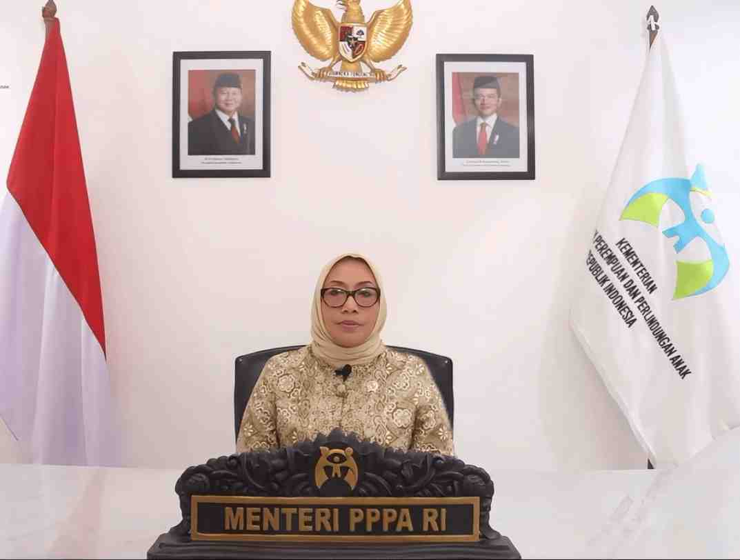 Keselamatan tanpa Diskriminasi, Menteri PPPA Luruskan Pernyataan soal Gerbong Wanita
