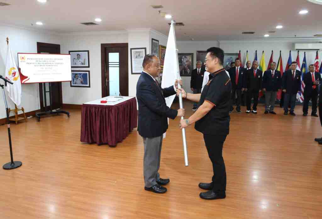 KONI Dorong Teqball Indonesia Tembus Prestasi Dunia, Pembinaan Jadi Fokus Utama