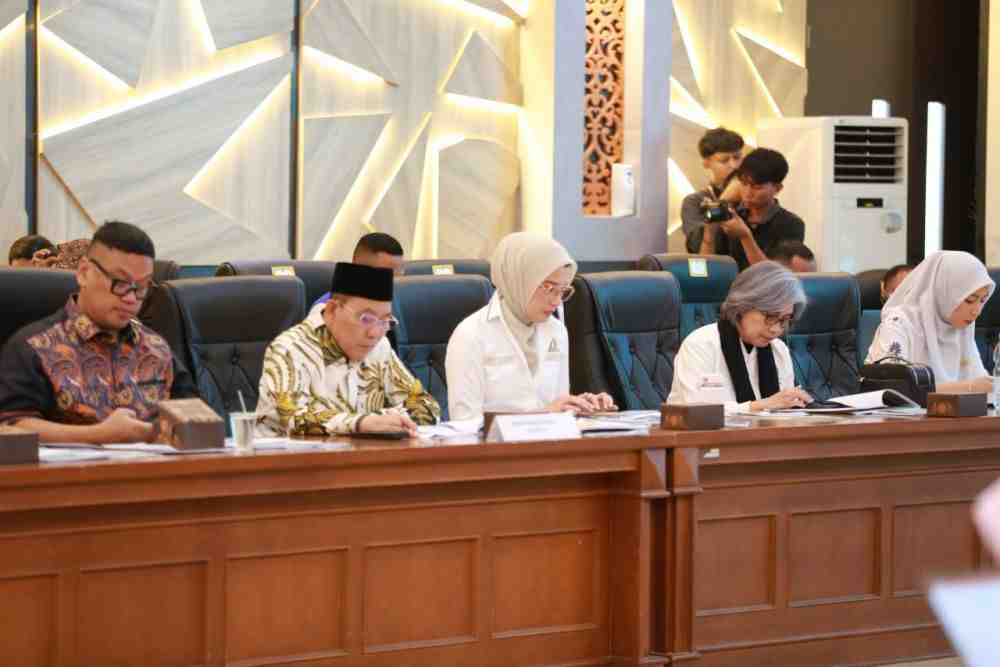 Pemprov Riau Dorong Transformasi Kesehatan ke Arah Preventif