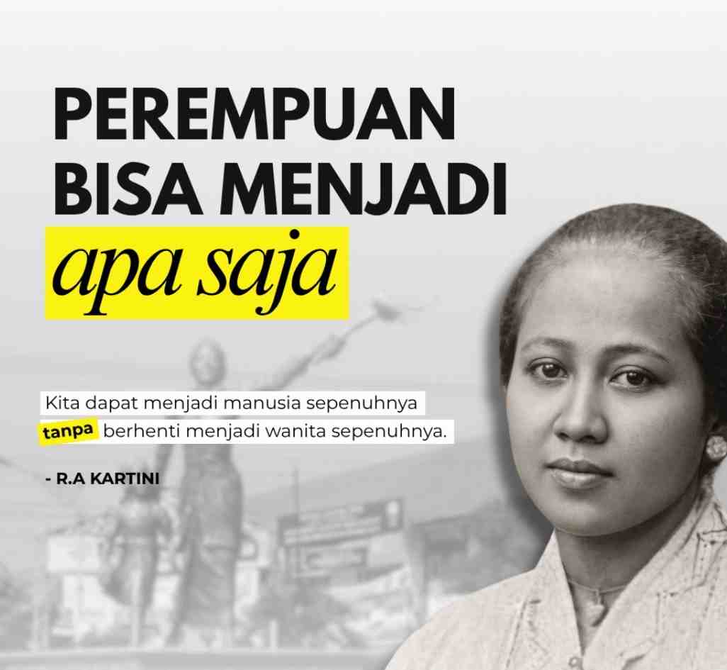 Wujudkan Mimpi Kartini Lewat Langkah Nyata Perempuan Berdaya
