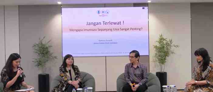 Antisipasi Lonjakan Campak, IDAI Dorong Imunisasi Lebih Masif