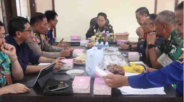 Pemkab Katingan Siapkan Skema Santunan untuk Korban Kebakaran Permukiman