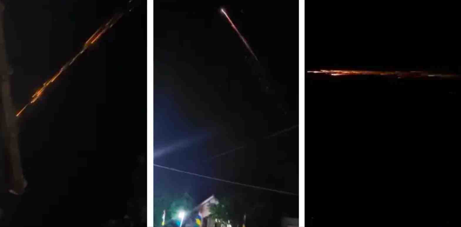 BRIN: Benda Terang di Langit Lampung dan Banten Sampah Antariksa